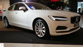 Volvo S90 D4 Momentum Diesel  In Depth Walkaround Exterior amp Interior [upl. by Zedekiah36]