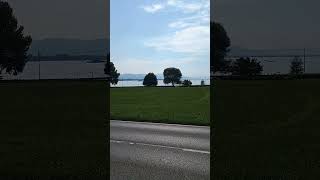 Bye bye Lake Constance 🇦🇹Lochau Hörbranz [upl. by Durware]