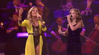 Helene Fischer x Emma Kok  Voilà Live von der Helene Fischer Show 2023 [upl. by Heisser413]