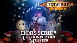 Alert Spoiler  HS9  Les Feebles Tipeee [upl. by Nemajneb65]