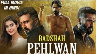 Pahlwaan 2019 Latest Hindi dubbed Full Movie  Kiccha Sudeep  Sunil Shetty [upl. by Laoj]