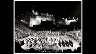 LS Pipes amp Drums at Edinburgh Aug 1960 [upl. by Psyche]