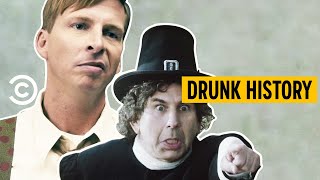 Drunk History’s Most Memorable Court Cases👨‍⚖️ [upl. by Mihalco]