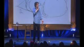 Dylan Moran  Accents [upl. by Avuha]