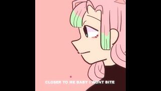 WONT BITE DEMON SLAYER MEME [upl. by Atin]