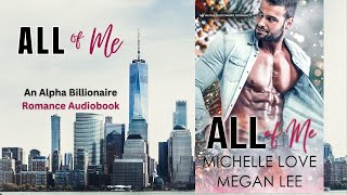 Romance Audiobook All of Me audiobook booktube romance books romancebooks freeaudiobooks [upl. by Elohc]