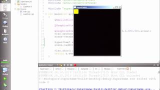 Qt Training Graphics View part 33 Creating Custom Items [upl. by Ranchod]