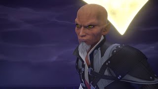 Kingdom Hearts 3 ReMind  Data Master Xehanort No Damage Critical Mode [upl. by Stephani]