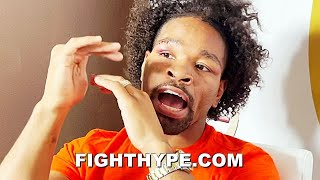 SHAWN PORTER DESCRIBES FIGHTING TERENCE CRAWFORD amp HOW GOOD HE IS COMPARED TO ERROL SPENCE [upl. by Baillieu]