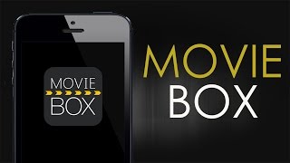 How to get Movie Box FREE iOS  NO JAILBREAK  NO PC  iPhone  iPad  iPod [upl. by Enyamert653]