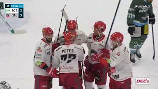 06102023  Highlights  Bietigheim Steelers vs Selber Wölfe [upl. by Imot]