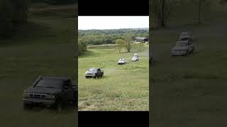 RANGER BEATS DODGE CHEVY AND MORE 💥 fordranger automobile truck offroad ranger funny car [upl. by Saalocin]