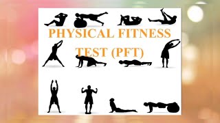 PHYSICAL FITNESS TEST PE YOU CAN USE THIS AS YOUR GUIDELINES [upl. by Adham63]