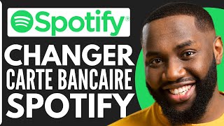 Comment Changer De Carte Bancaire Sur Spotify  Méthode 2024 [upl. by Aicekan]