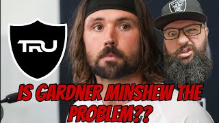 Raiders Is Gardner Minshew The Problem [upl. by Wager]