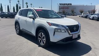 2023 Nissan Rogue SV Fontana Riverside San Bernardino Ontario Colton Highland CA [upl. by Sawyere]