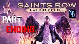 Saints Row Gat out of Hell Walkthrough Part 19 No Commentary ENDING [upl. by Salomon569]