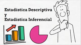 Definición de Estadística Estadística Descriptiva e Inferencial [upl. by Ilujna897]