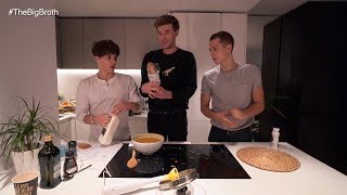 Making Soup with Mark Ferris [upl. by Anawyt]