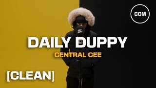 Central Cee  Daily Duppy CLEAN [upl. by Gayel]