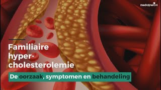 Familiaire Hypercholesterolemie [upl. by Aihsenyt]