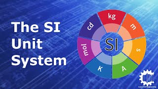 The SI Unit System Fundamentals  Hydraulics 1  Civil Engineering [upl. by Kienan12]