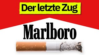 Das Ende von Marlboro [upl. by Rihsab82]