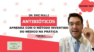 ANTIBIÓTICOS DE UM JEITO QUE VOCÊ NUNCA VIU  Parte 1 [upl. by Kenta]