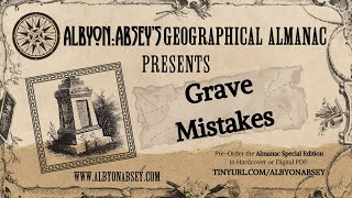 💀 Grave Mistakes A Tale from the Almanac  🎲 Custom TTRPG Improv OneShot [upl. by Trellas]