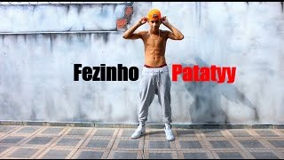 MC Dadinho  Lança o Passinho do Romano Part2  Fezinho Patatyy   DJ DN de Caxias [upl. by Yenittirb296]