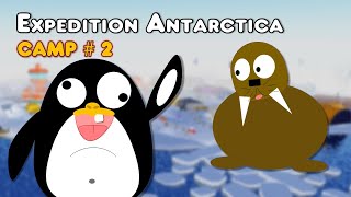 Expedition Antarctica Camp 2  Roblox [upl. by Edny]