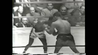 Joe Louis vs Omelio Agramonte Full Fight [upl. by Meneau]