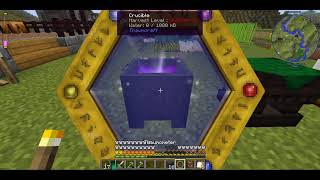 Enigmatica 2 Expert Ep04  Ore Tripling Botania Astral Sorcery and Thaumcraft [upl. by Fisch]