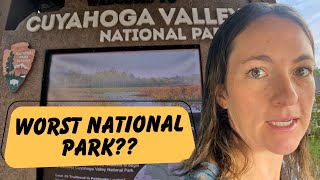 Is This the Worst National Park in America [upl. by Friederike]