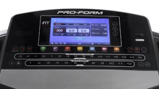 Proform 1495 Treadmill Review and Overview [upl. by Ringe]