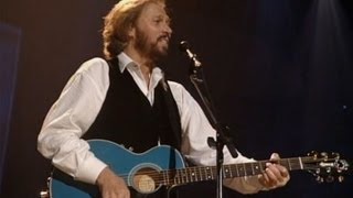 Bee Gees  How Can You Mend A Broken Heart Live in Las Vegas 1997  One Night Only [upl. by Orlan]