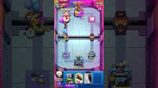 EVRİMLİ PEKKA 🥳 clashroyale supercell gaming [upl. by Arutak]