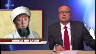 HeuteShow ZDF HD 09052014 Folge 149 [upl. by Acinna301]