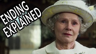 THE CROWN Season 6 Part 2 Ending Explained Real Life History Differences and Comparisons [upl. by Hsaka340]