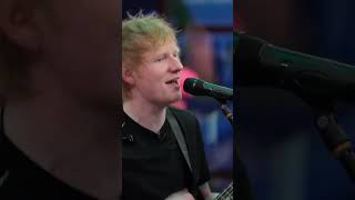 Ed Sheeran  Shape of You Indian Version  The Great Kapil Show  Netflix [upl. by Erle579]