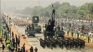 NSG Commandos Hell March 2021 Goosebumps Guaranteed  Republic Day Hell March 2021 [upl. by Bedad]