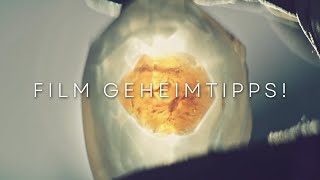 7 Film Geheimtipps die du garantiert noch nicht kennst  Filmtipps [upl. by Beckman]