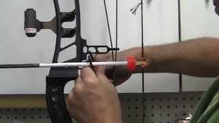 Archery Tips Installing the QAD Ultrarest HDX with extension [upl. by Acinoj]