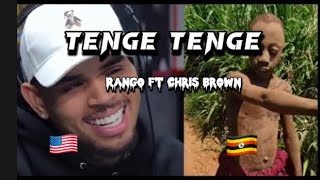 TENGE TENGE by rango ft Chrisbrown official video [upl. by Deroo]