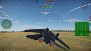 War Thunder Top Tier is Awful  Feat F16C [upl. by Nica739]