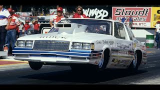 The Turbo V6 That Ate Pro Stocks  A Look At Buddy Ingersoll’s Buicks [upl. by Weeks]