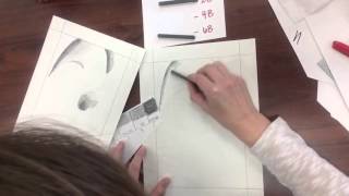 How to use Graphite Sticks [upl. by Reis]