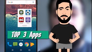 TOP 3  APPS ANDROID PARA VER INFORMAÇÕES DE HARDWARE [upl. by Ahselrac]