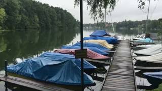 Einbau und Dichtheitsprüfung eines Abwassertanks in Brandenburg am Flakensee bei Erkner [upl. by Suckram856]