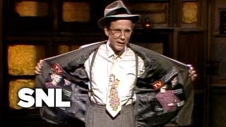 Harry Anderson Monologue A New Start  Saturday Night Live [upl. by Giglio]